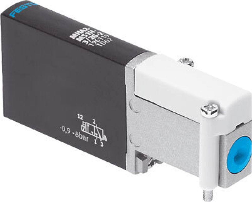 MHA2-MS1H-3/2O-2 Распределитель с электроуправлением MHA2-MS1H-3/2O-2 Распределитель с электроуправлением