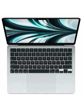 Ноутбук Apple MacBook Air 13 M2, 16/256GB, Silver