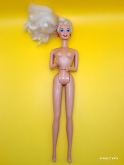 Кукла Барби винтаж Schooltime Fun Barbie 1994 (Style Barbie ) 033740