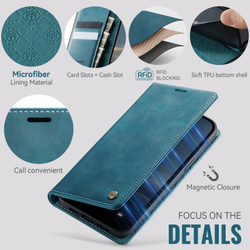 Чехол-книжка CaseMe RFiD iPhone 11 Pro Max