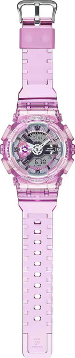 Женские наручные часы Casio G-Shock GMA-S110VW-4A