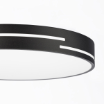 Потолочный светодиодный светильник Citilux Лайн CL72470GL1 LED RGB