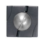 Металлическая головоломка 5-го уровня Cast Puzzle Marble