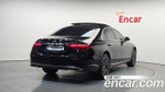 Mercedes-Benz S-Class S580L 4MATIC — 2025