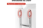 Конвектор электрический QUATTRO ELEMENTI QE-1000KME с электрическим блоком управления (915-458)