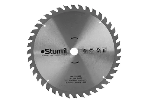 Аксессуар для станка Sturm! WM1924-990