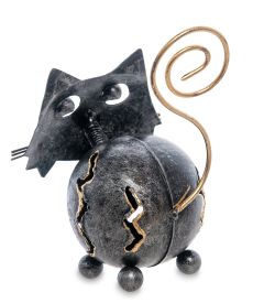 Decor and Gift 58-001 Держатель для визиток «Кот»