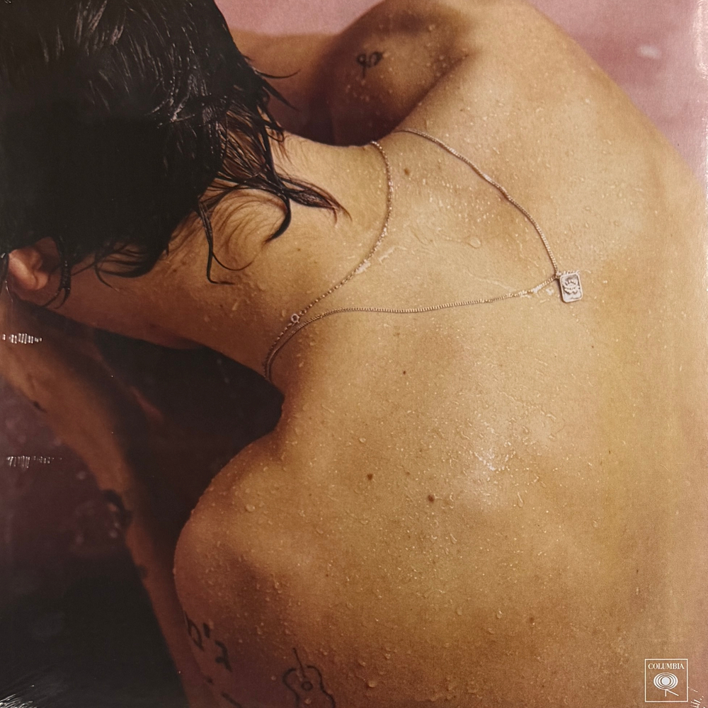 Harry Styles ‎– Harry Styles (Европа 2017г.)