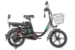 Электровелосипед Gelbert Khan 2 (60V21AH)