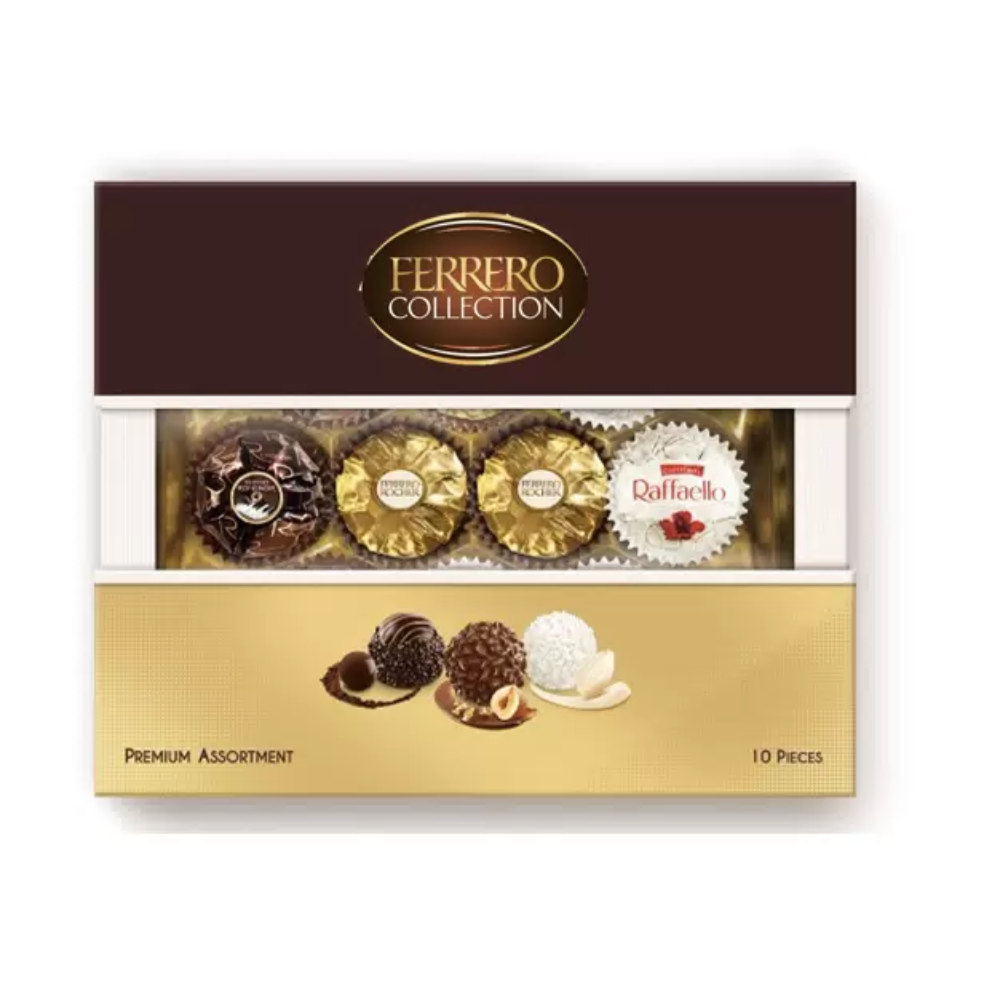 Конфеты Ferrero Collection 107 гр
