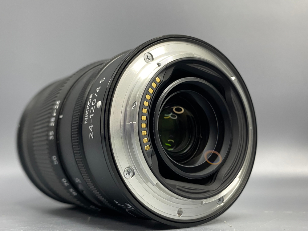 Nikon Nikkor Z 24-120mm 4S