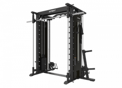 Функциональная силовая станция SPIRIT SP-3601