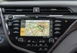 Мультимедиа блок с навигацией для Toyota Camry 70 2017-2020 (с JBL и климатом на ШГУ) - Kuberg FT-7-3-7-PA на Android 9, и