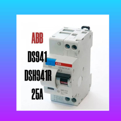 Дифференциальный автомат DS941/DSH941R25А 30мА типAC