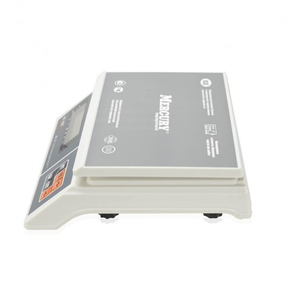 Фасовочные настольные весы M-ER 326 AFU-15.1 Post II LCD RS-232