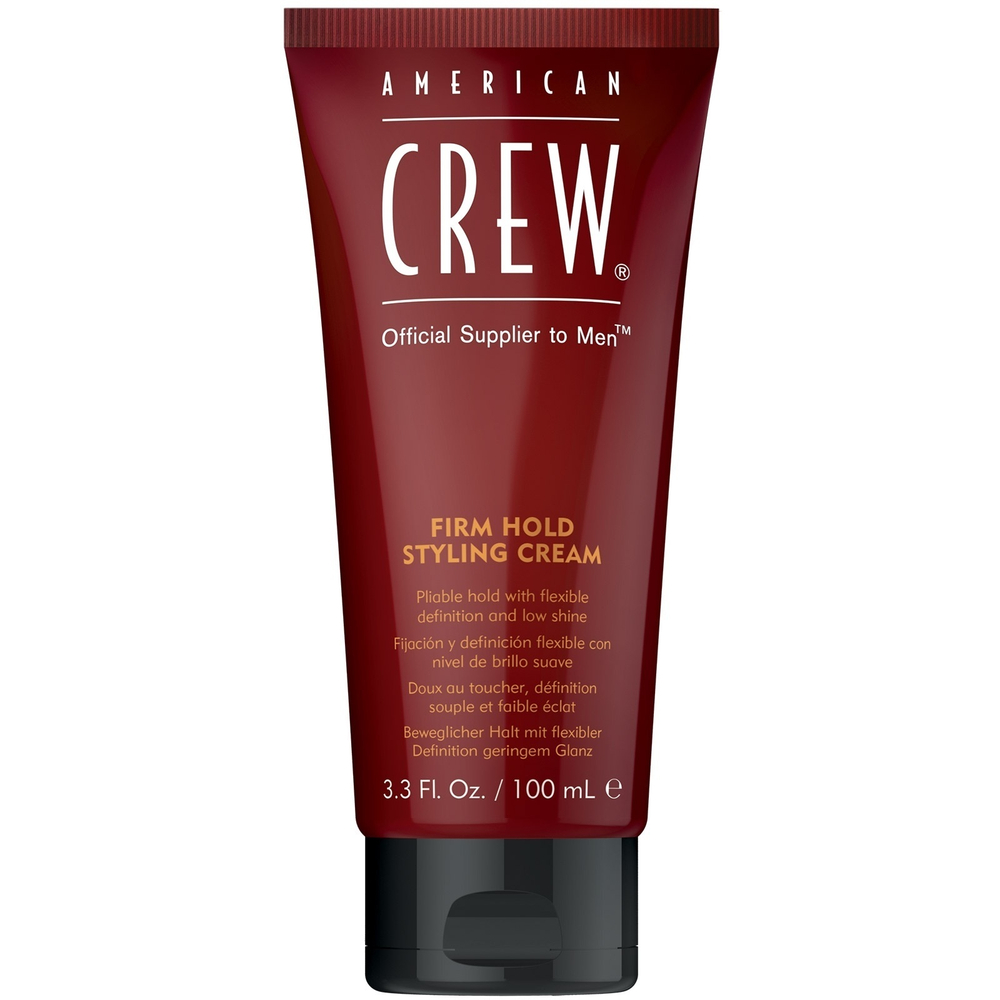 Крем сильной фиксации American Crew Firm Hold 100мл