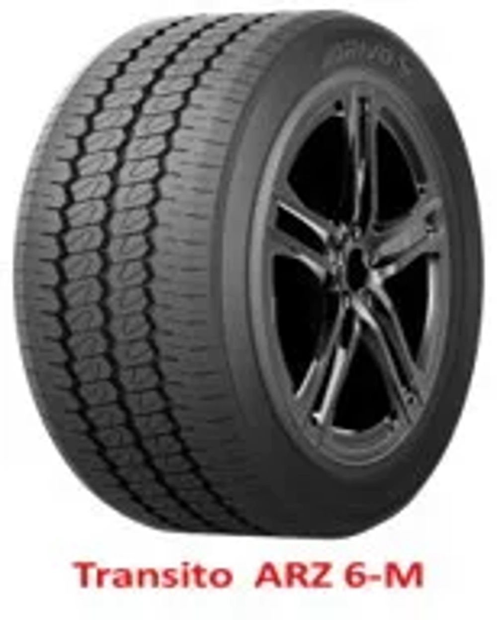 Легкогрузовая шина ARIVO Transito ARZ 6-M 145R13C 88/86Q