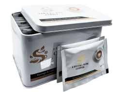SFigura Slim Coffee - растворимый кофе для похудения