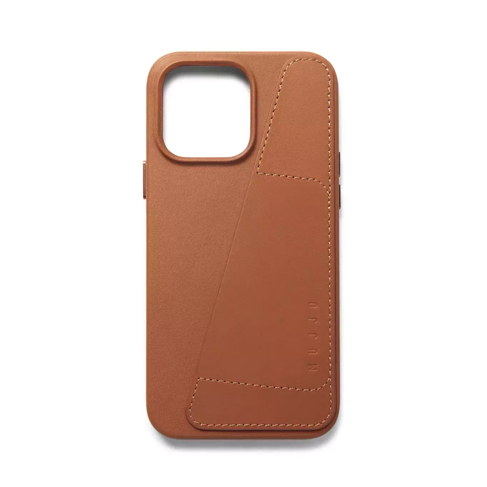 Чехол Mujjo Full Leather Wallet Case for iPhone 14 Pro Max