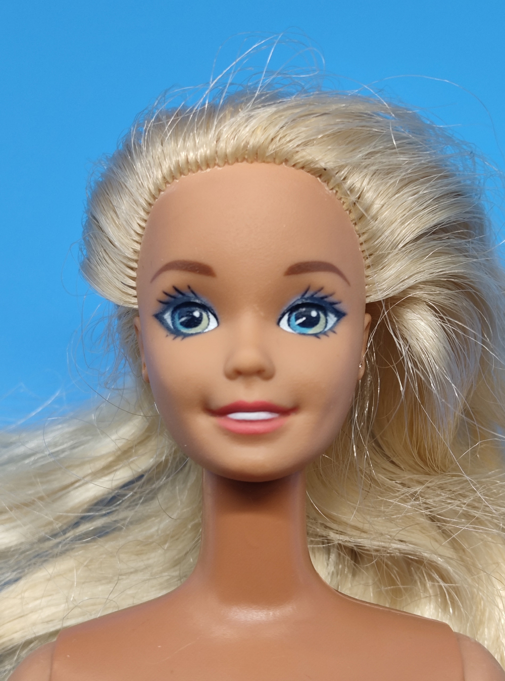Кукла винтаж Baywatch Barbie Mattel, под реставрацию 023431
