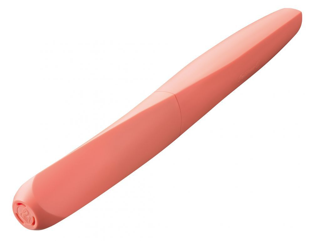 Перьевая ручка Pelikan Office Twist P457 berry с пером M (PL910644)