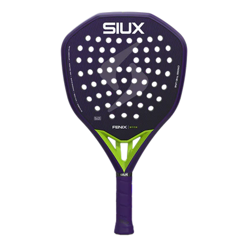 Ракетка Siux Fenix Elite 6 Morado 2026 для падел