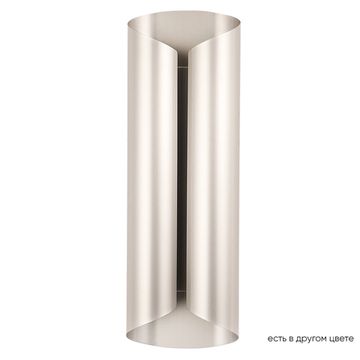 Настенный светодиодный светильник 20W 3000К Selene AP20 Led Nickel никель Crystal Lux