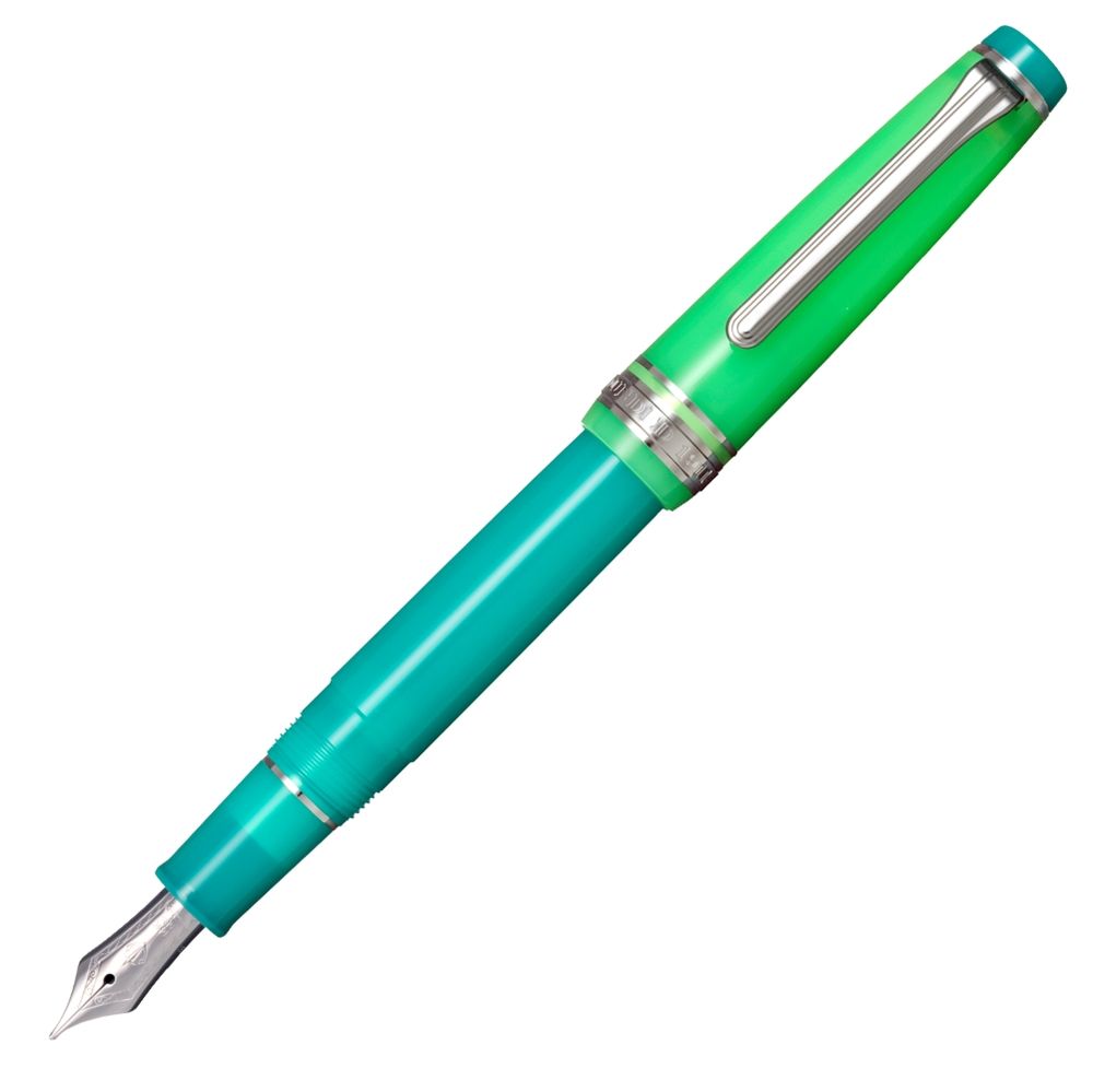 Sailor Pro Gear Aurora Borealis RT
