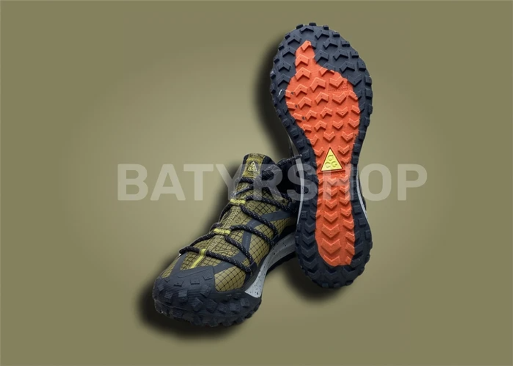 Кроссовки "ACG Mountain Fly Low"