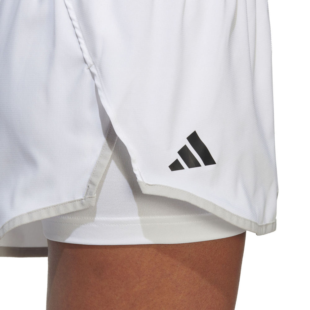 Женские теннисные шорты adidas Club Shorts Women - White