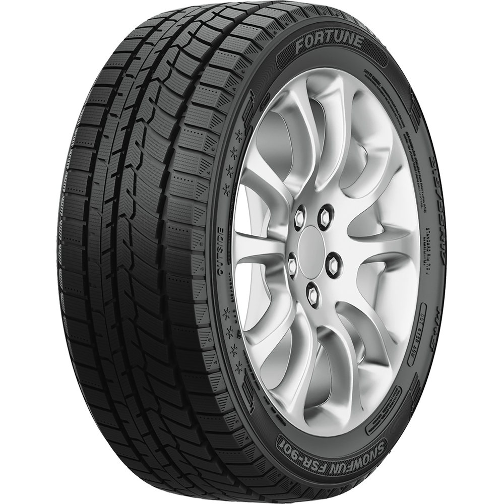Автошина Fortune 195/55 R15 85H SnowFun FSR-901