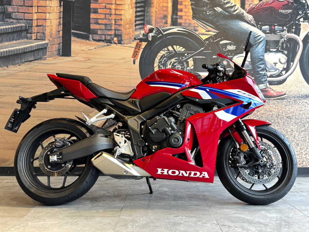 Honda CBR 650R