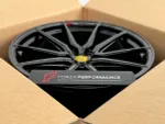 КОВАНЫЕ ДИСКИ для Ferrari CALIFORNIA #2