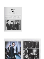 Альбом WINNER - 2014 SS Debut Album Limited Edition 2 Version SET
