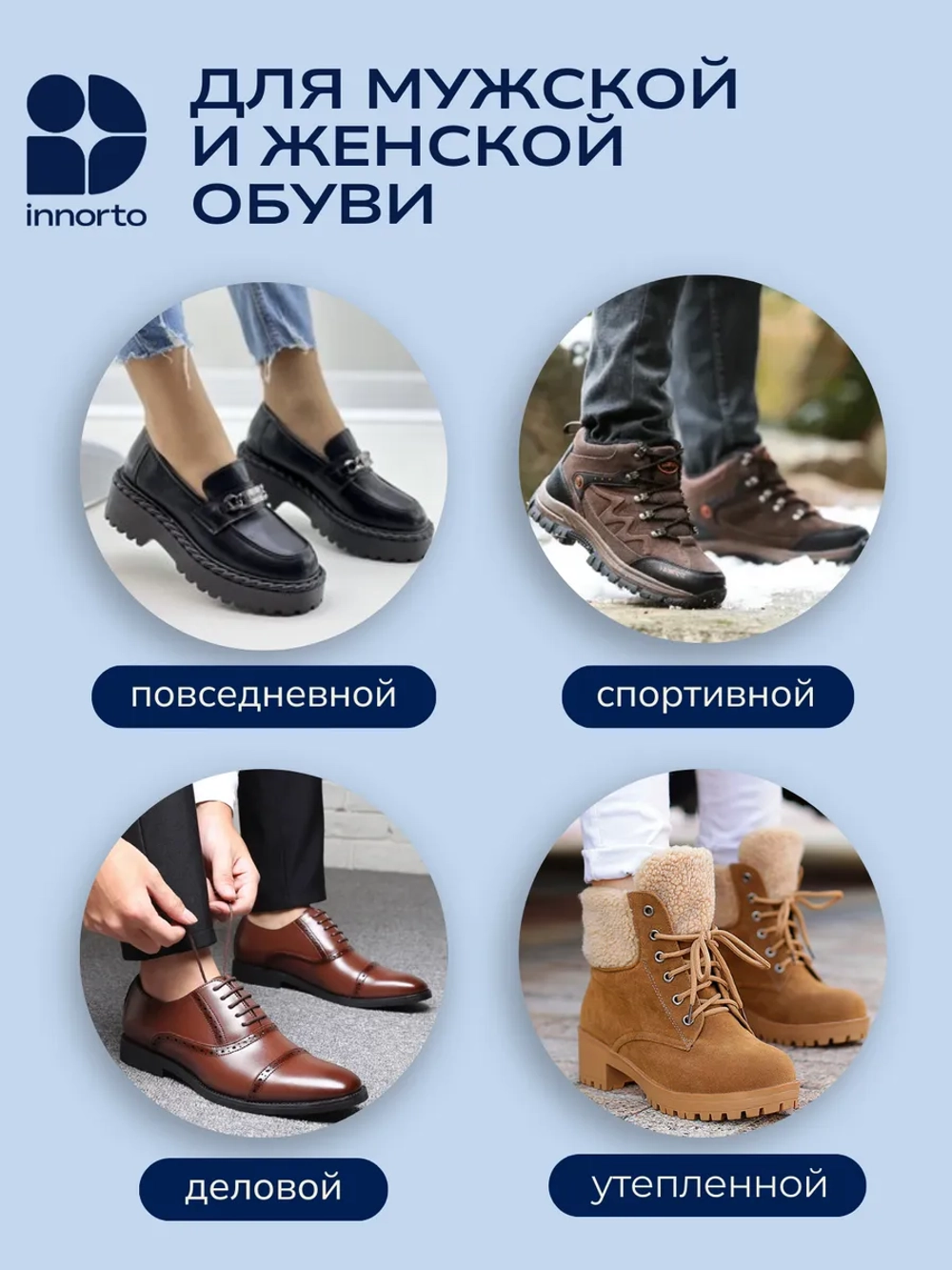 Разделители для пальцев с силиконовой прокладкой