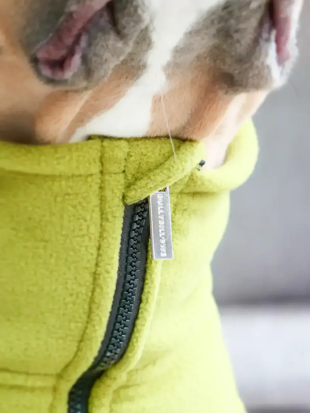 Непромокаемая попона Dog Coat BullyBillows