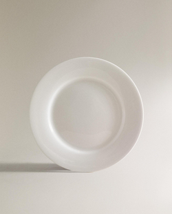 тарелка десертная из костяного фарфора Zara Home, фото 5