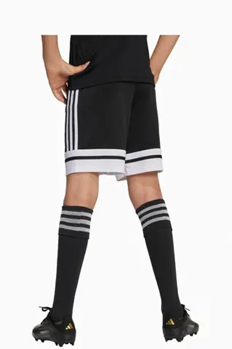 Шорты adidas Squadra 25 Junior - черный