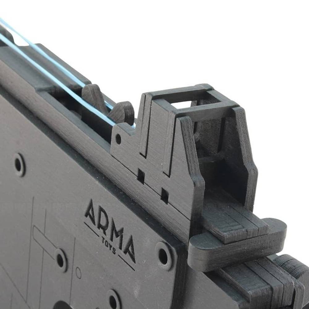 Резинкострел М-4, Arma Toys