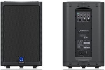Turbosound MILAN M15 активная АС, 1100Вт, динамик 15 дюймов