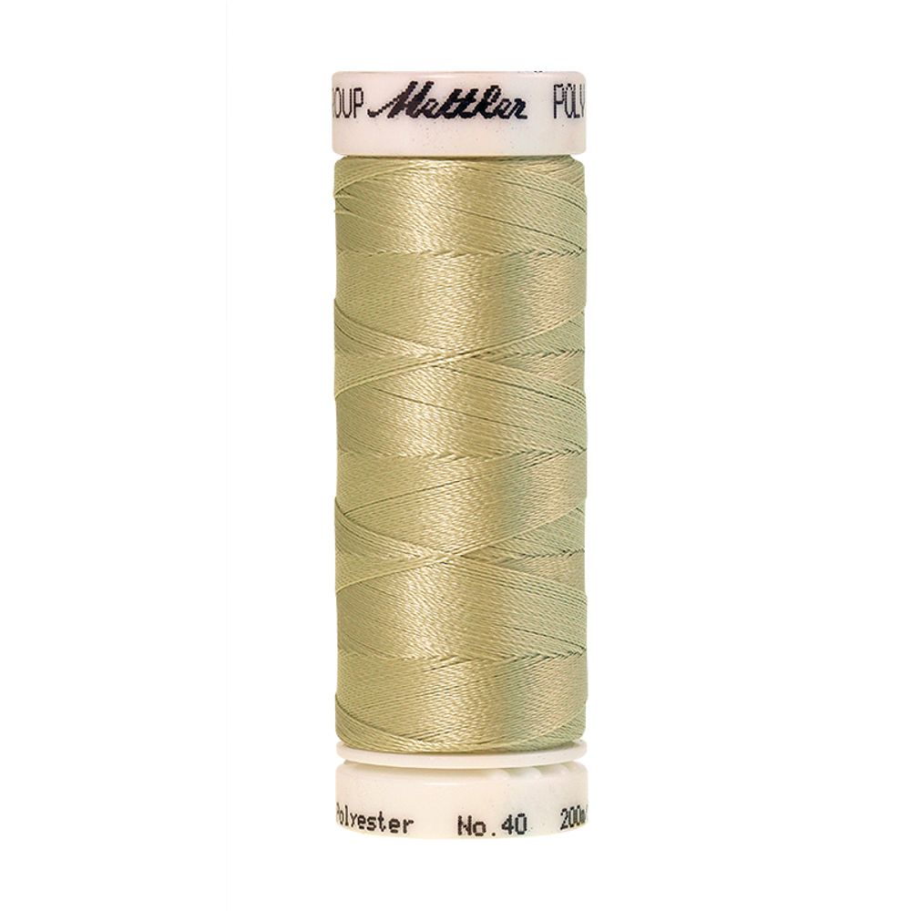 Нить вышивальная Mettler Poly Sheen 40 (200 м), 5 кат. | цв. 6071
