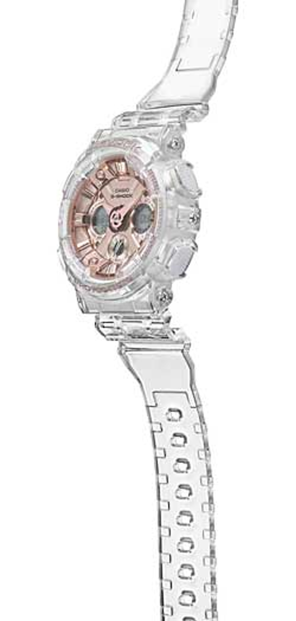 Часы Casio GMA-S120SR-7AER