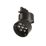 Трехфазный трековый светодиодный светильник Maytoni Alfa TR199-3-15W4K-M-B