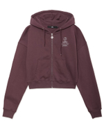 Толстовка С Капюшоном На Молнии Wm Signature Combo Zip-up Hoodie