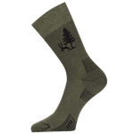 Носки Lasting LFSL-620 +15°C+30°C Удлинёные (Лето) cotton+polyamide -