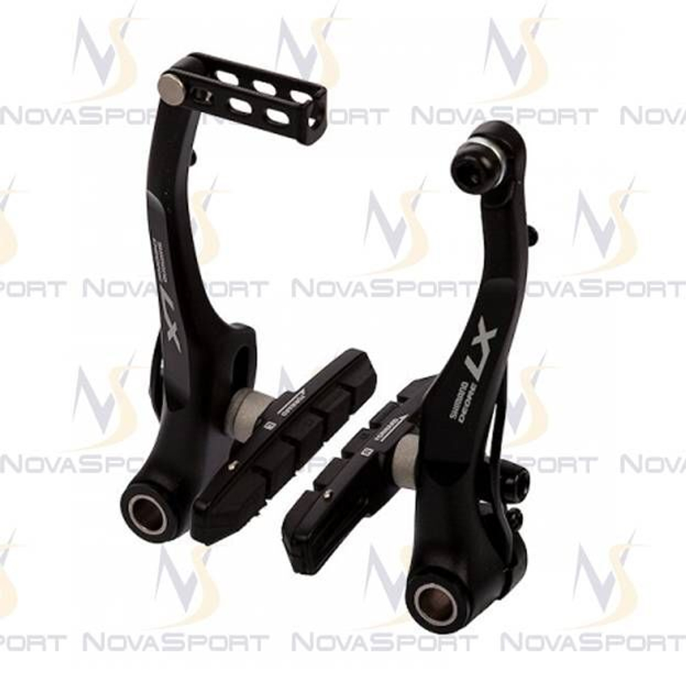 Тормоз V-BRAKE задний черный EBRT670RX22SLP