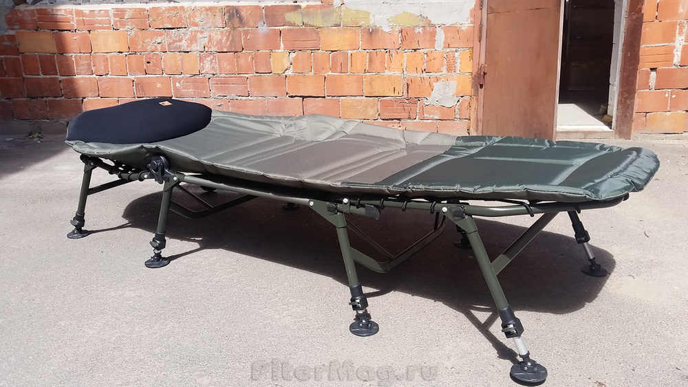 Карповая раскладушка BTrace Titan 8 [F0478]