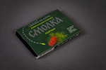 Жевательная резинка смолка кедровая