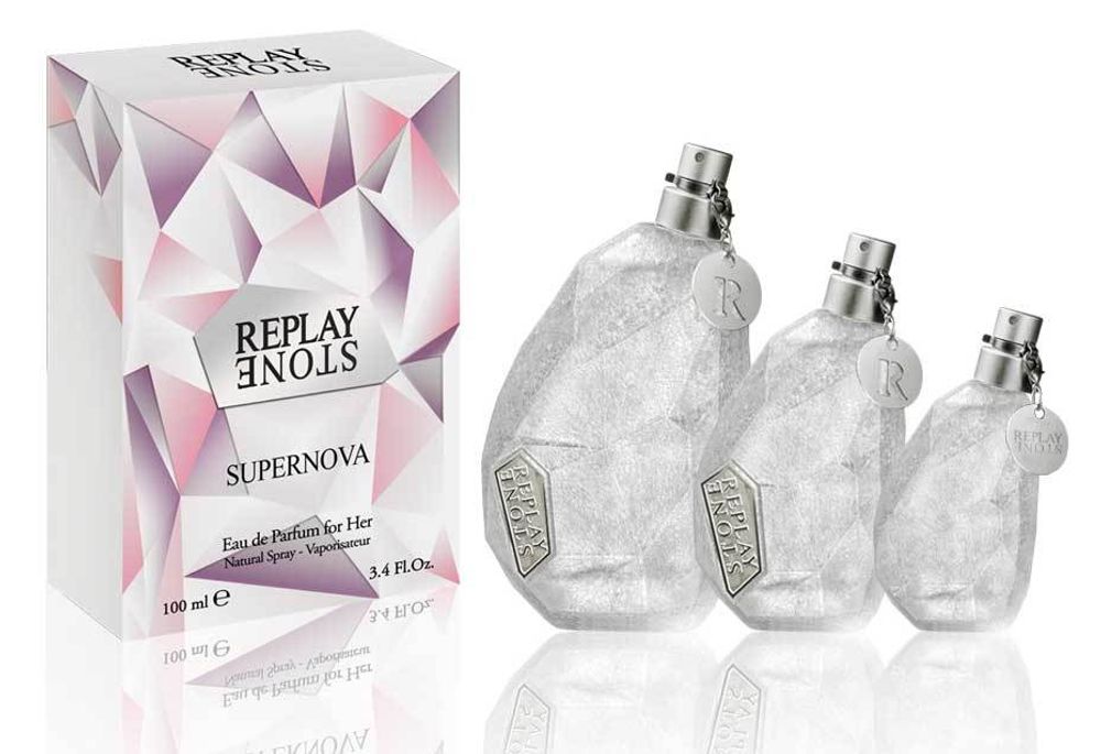 Replay Stone Supernova for Her