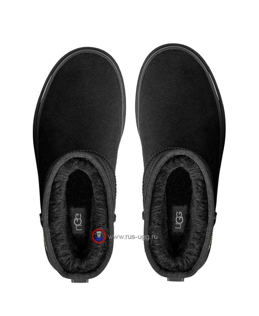 UGG MEN'S CLASSIC MINI Guard GTX Boot Black